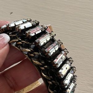 FENTON Fallon J Crew cuff bracelet